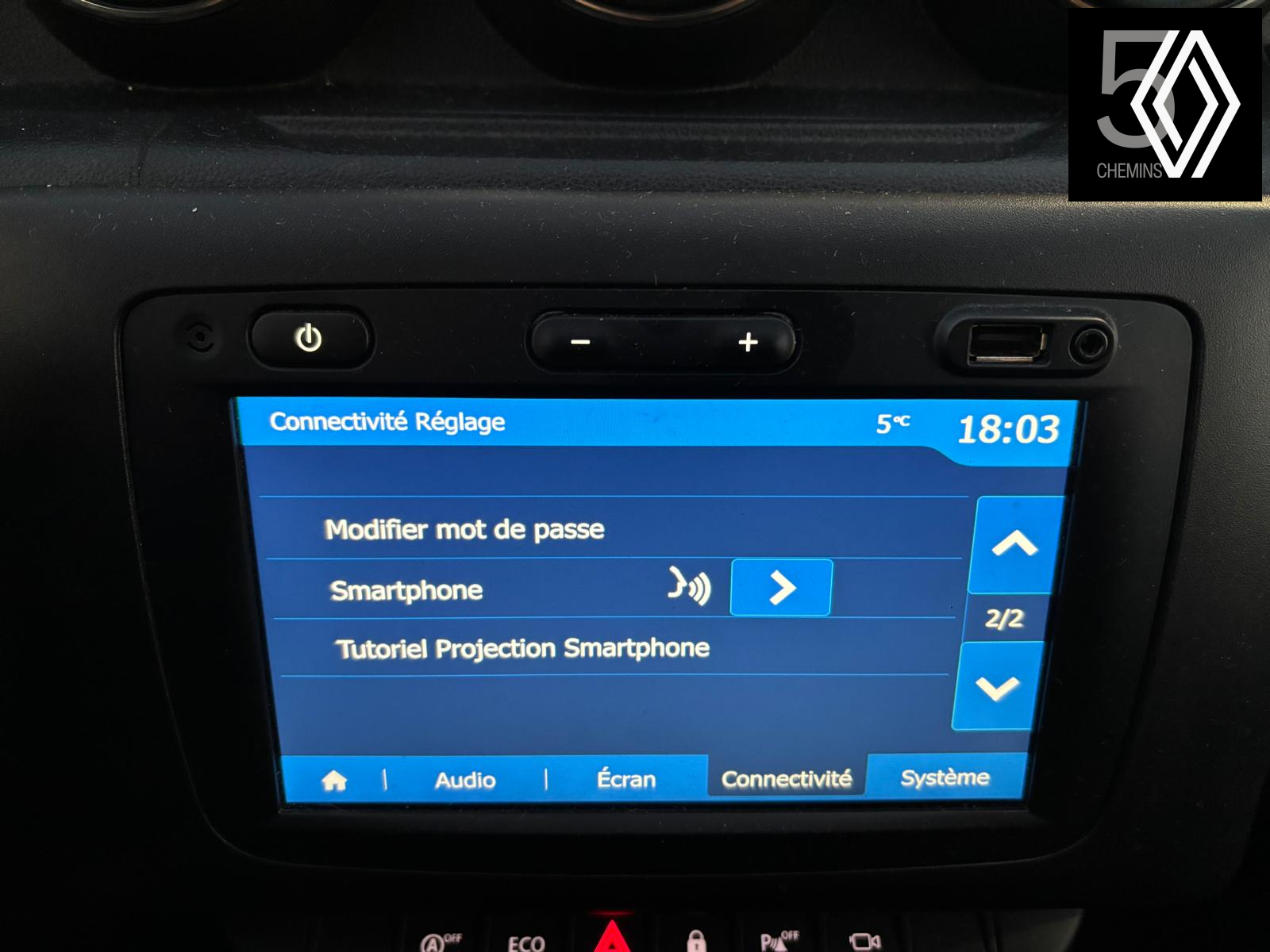 Véhicule d'occasion