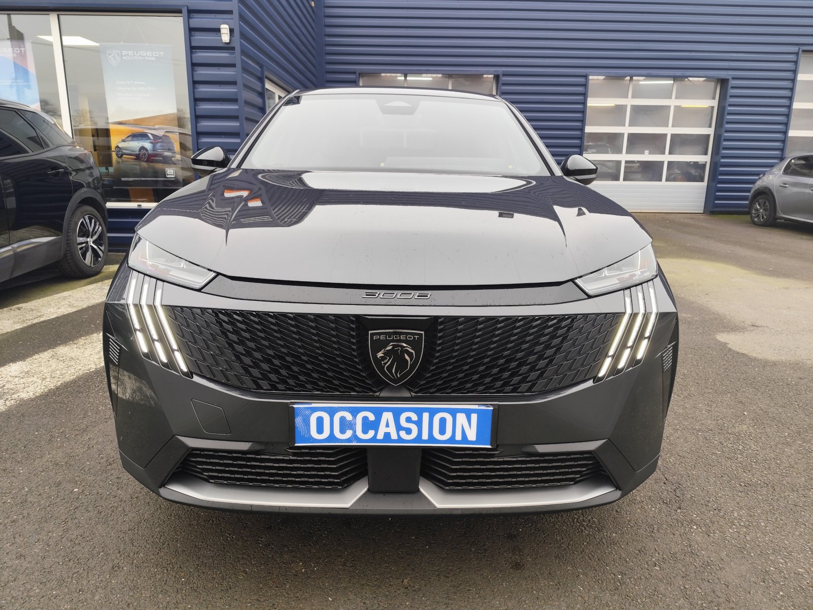 Véhicule d'occasion