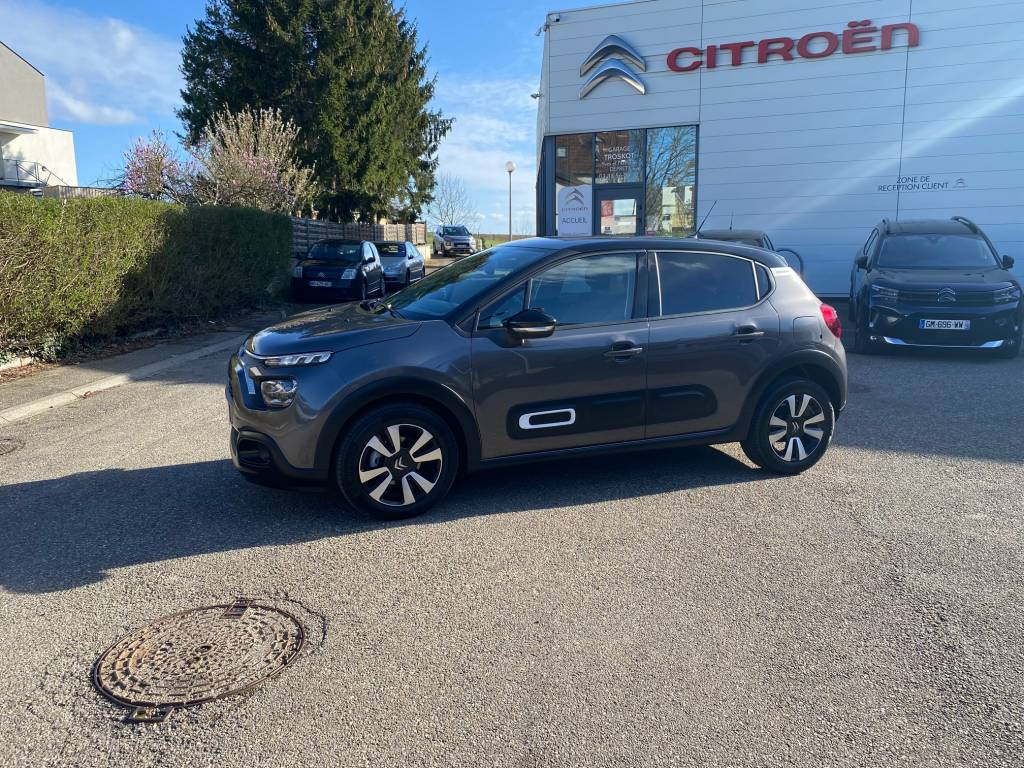 Véhicule d'occasion