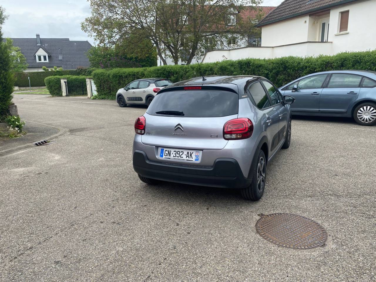 Véhicule d'occasion