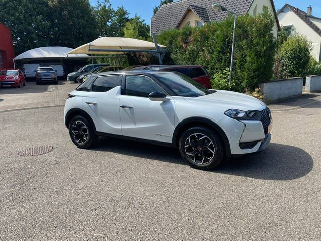 Véhicule d'occasion
