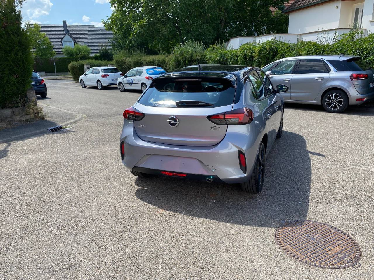 Véhicule d'occasion