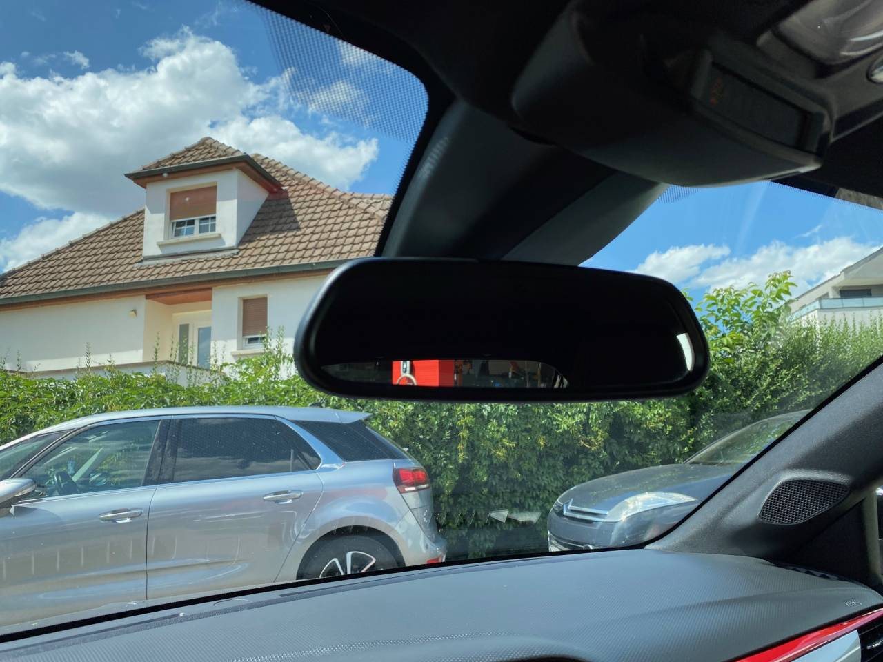 Véhicule d'occasion