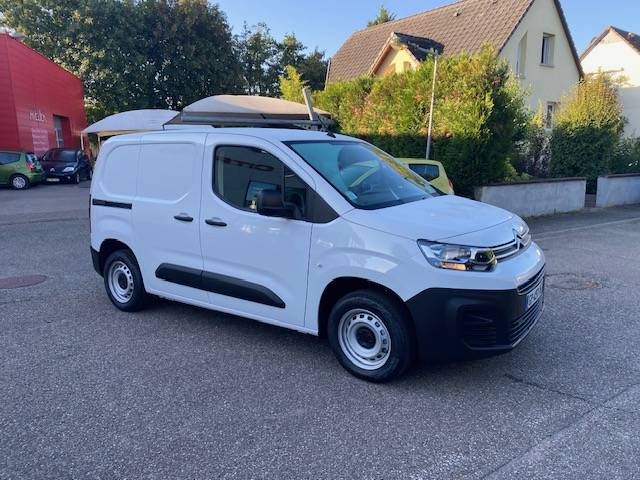 Véhicule d'occasion