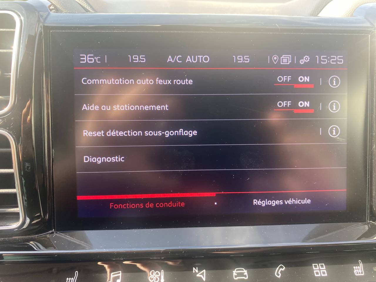 Véhicule d'occasion