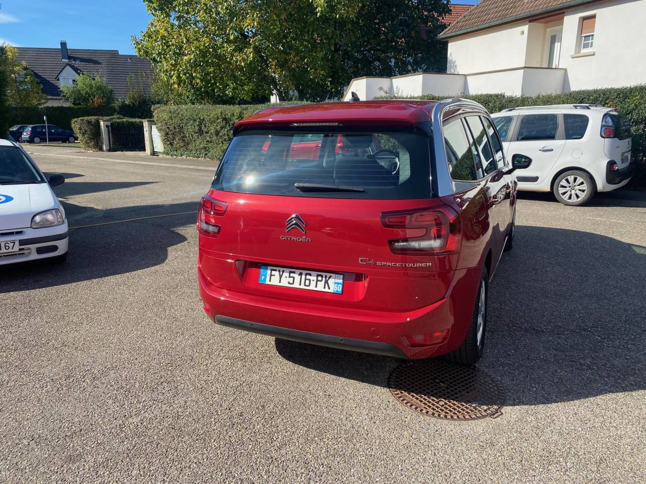 Véhicule d'occasion