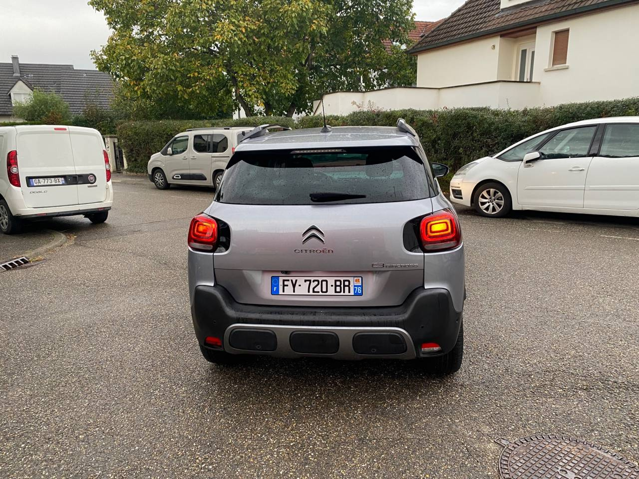 Véhicule d'occasion