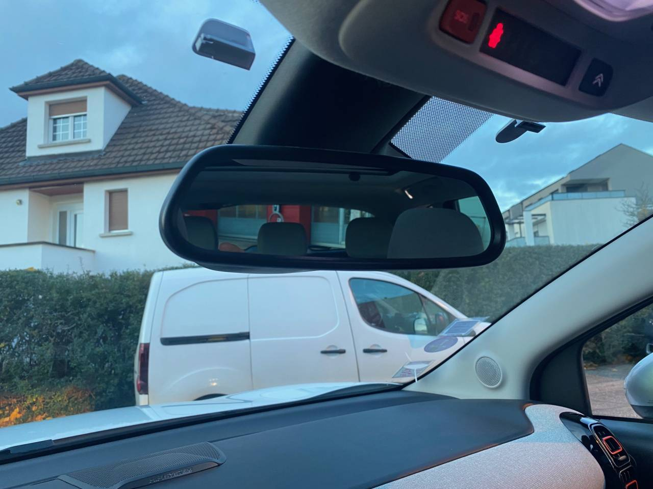 Véhicule d'occasion