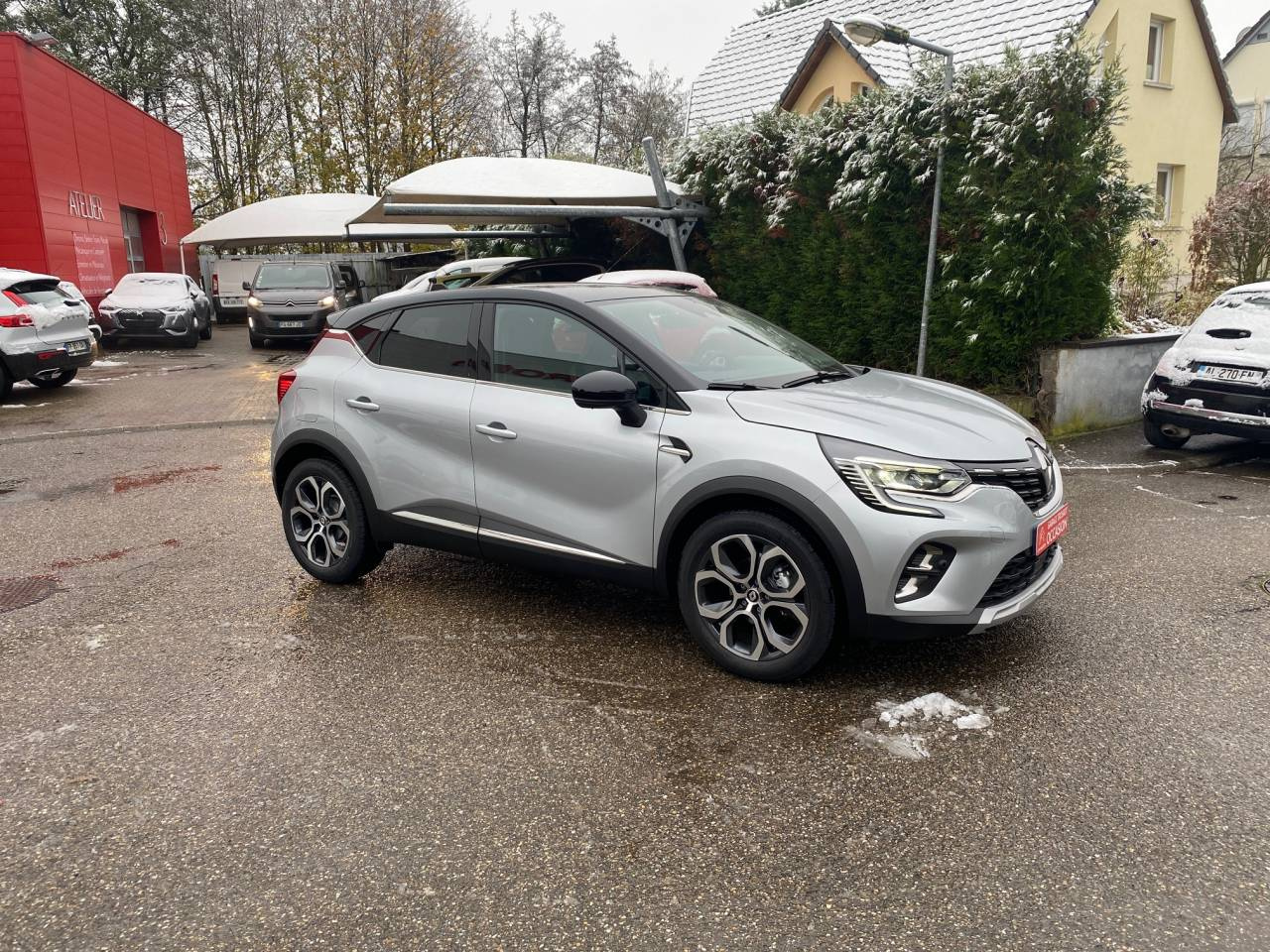 Véhicule d'occasion