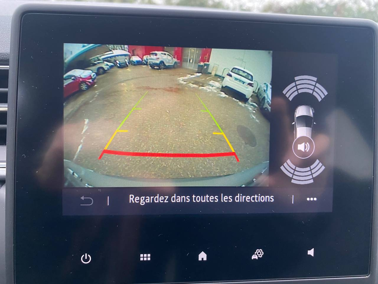 Véhicule d'occasion