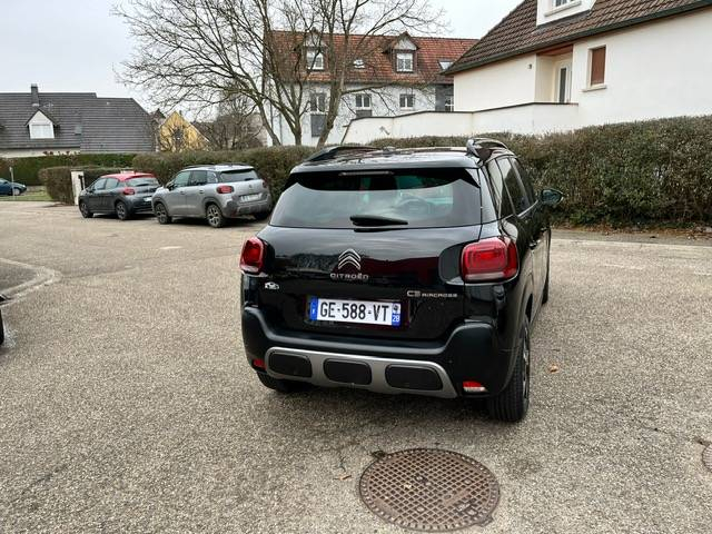 Véhicule d'occasion