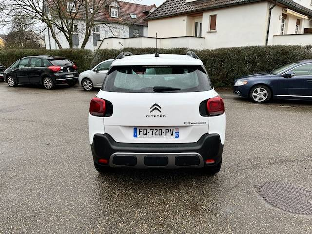 Véhicule d'occasion