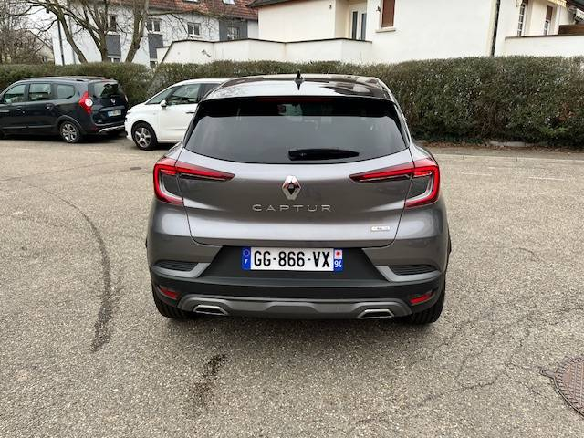 Véhicule d'occasion