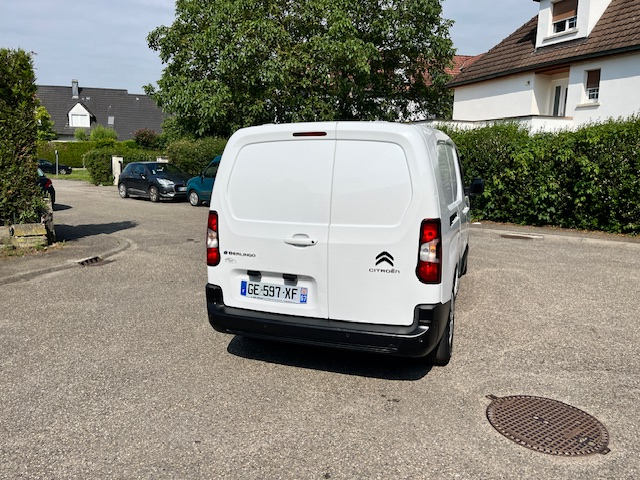 Véhicule d'occasion