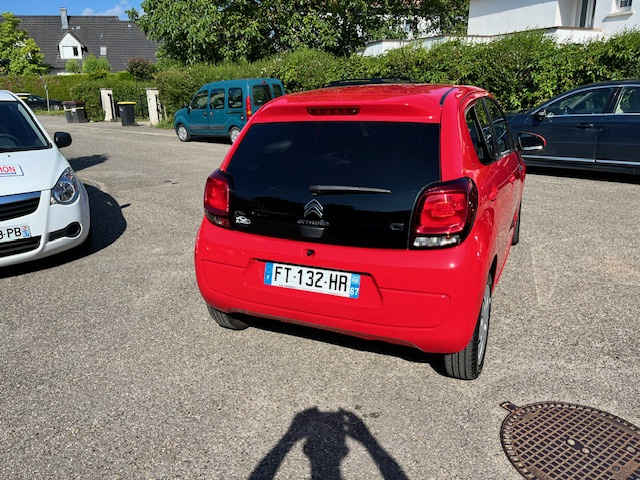 Véhicule d'occasion