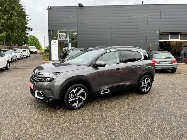 Véhicule d'occasion