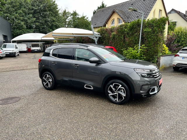 Véhicule d'occasion
