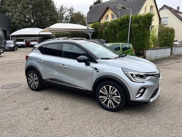 Véhicule d'occasion