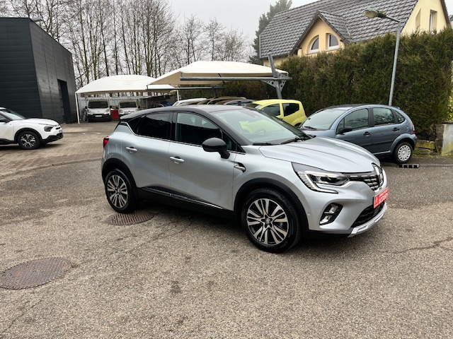 Véhicule d'occasion