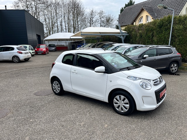 Véhicule d'occasion