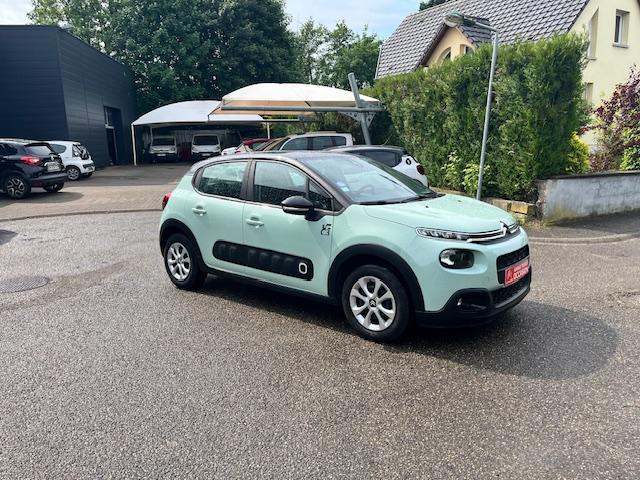 Véhicule d'occasion