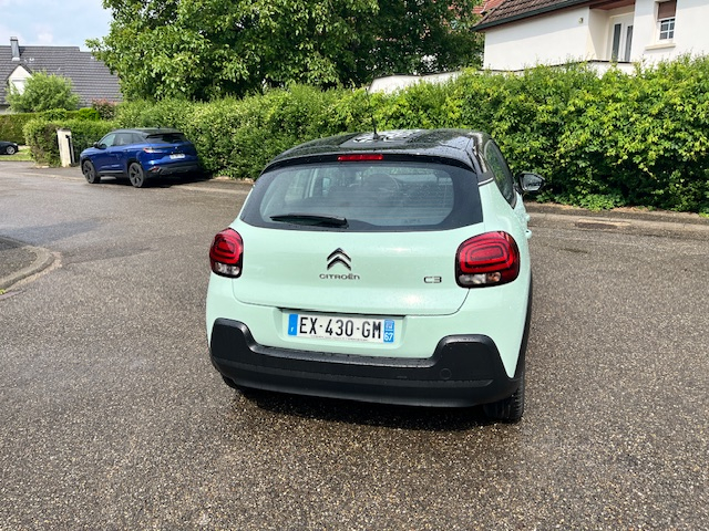 Véhicule d'occasion