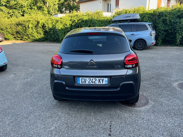 Véhicule d'occasion