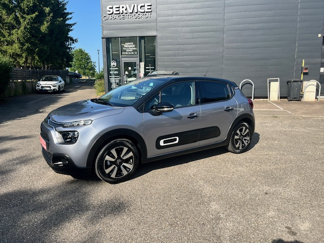 Véhicule d'occasion