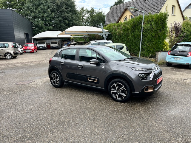 Véhicule d'occasion