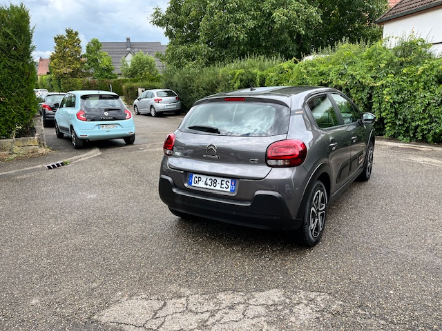 Véhicule d'occasion