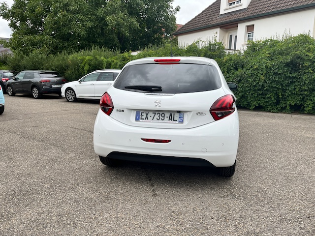 Véhicule d'occasion