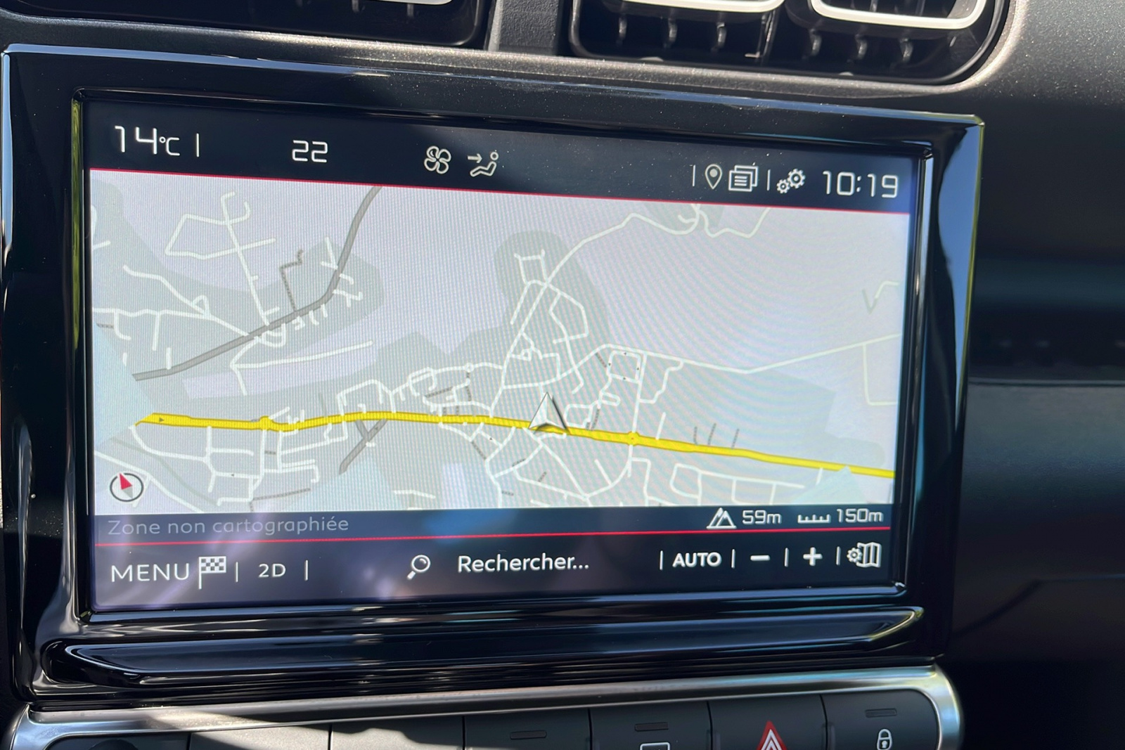 Véhicule d'occasion