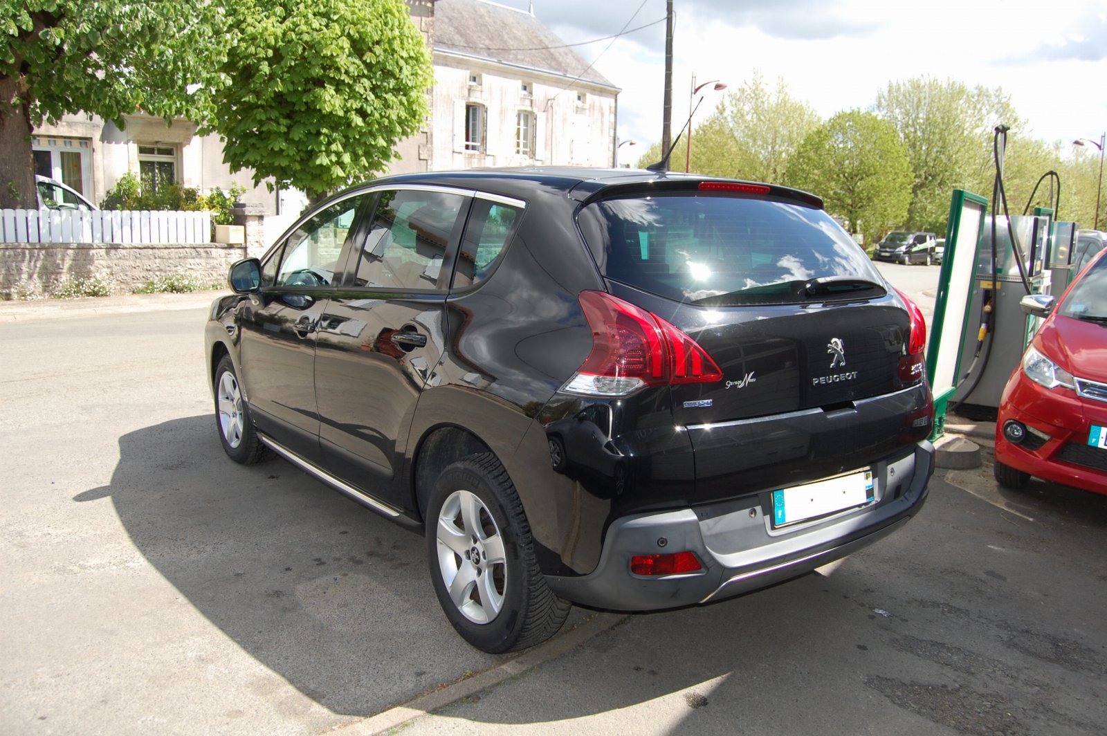 Véhicule d'occasion