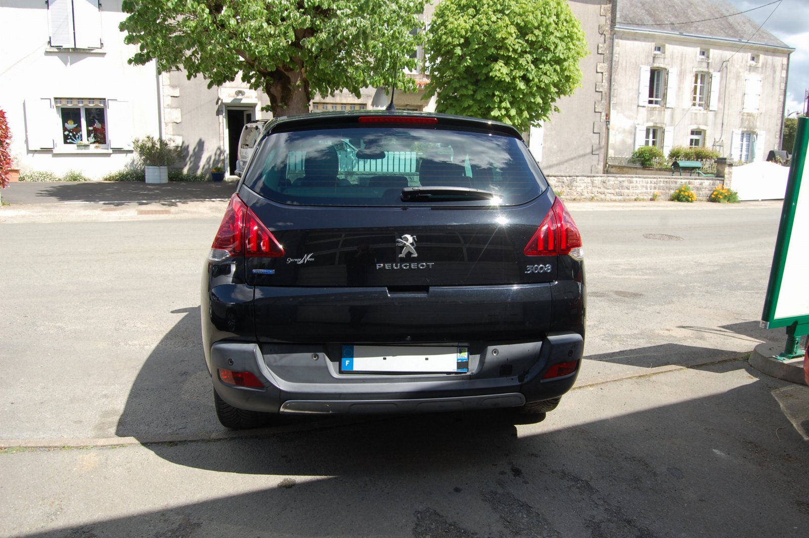 Véhicule d'occasion