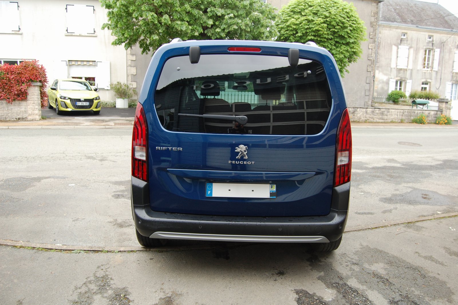 Véhicule d'occasion