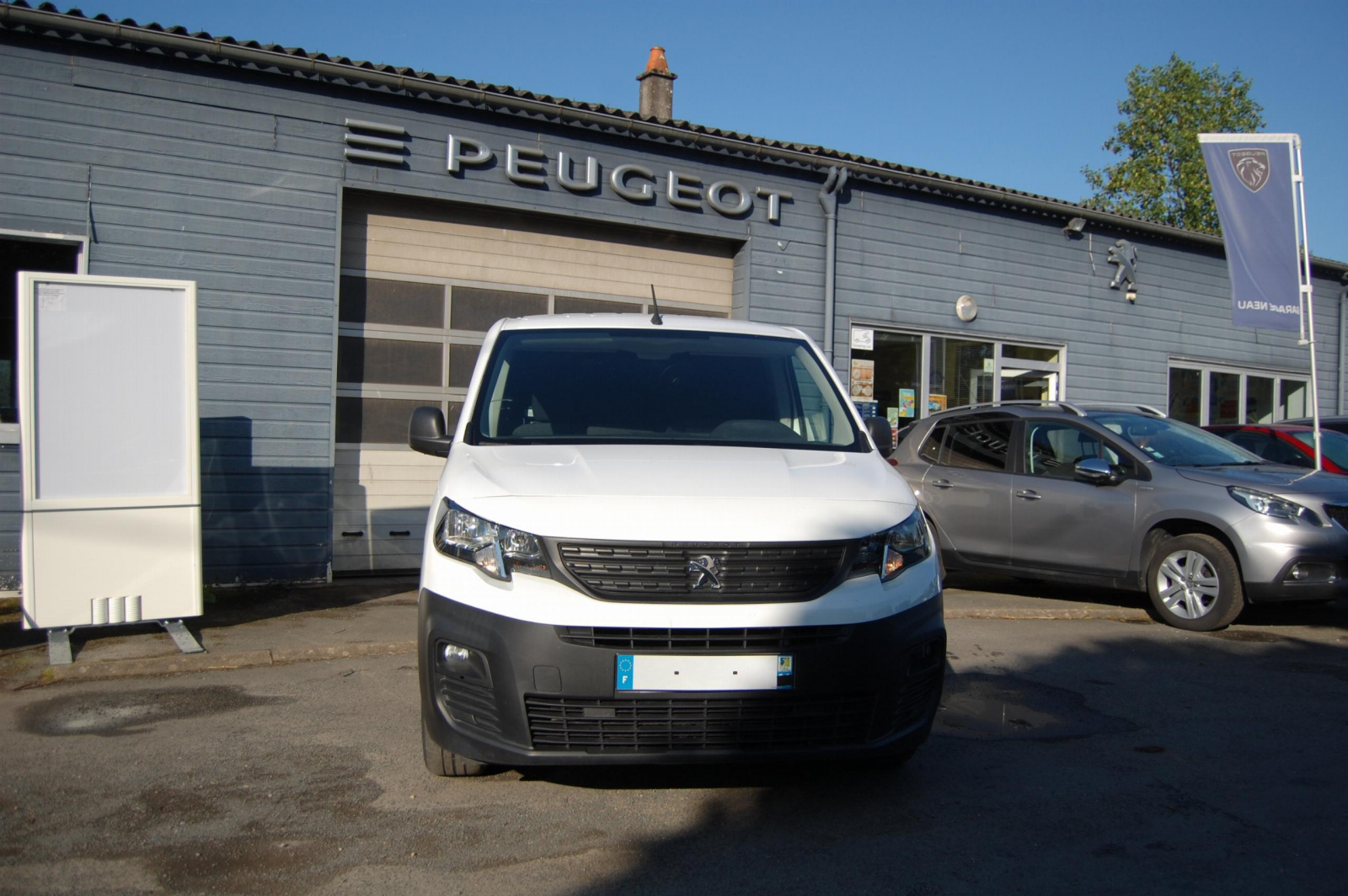 Véhicule d'occasion