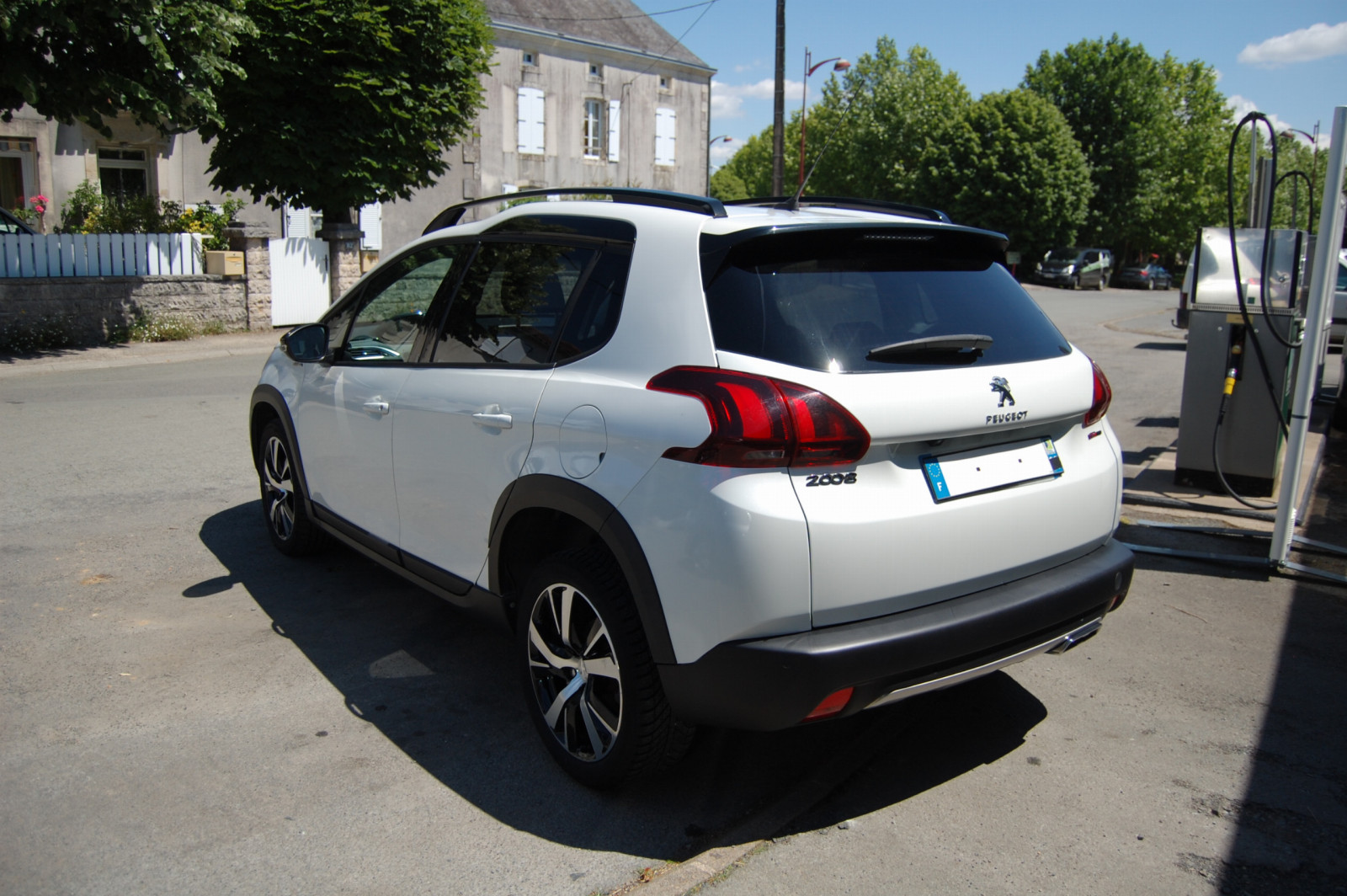 Véhicule d'occasion