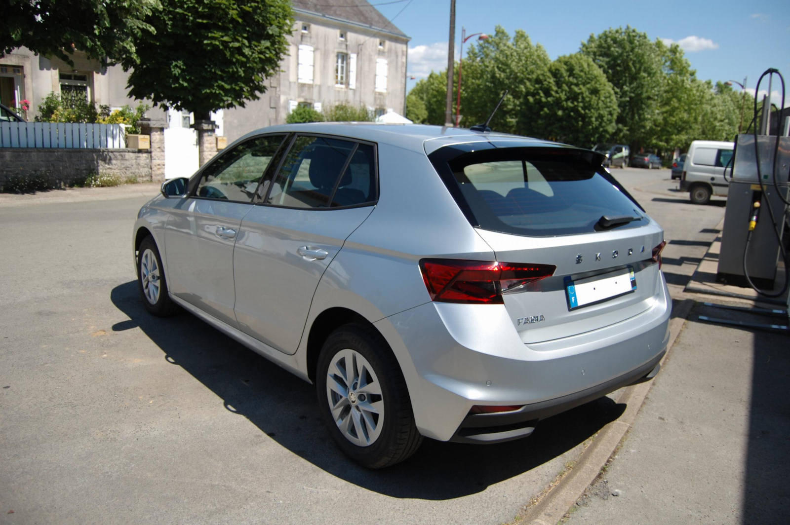 Véhicule d'occasion
