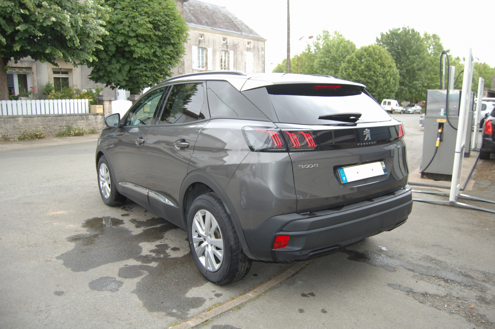 Véhicule d'occasion