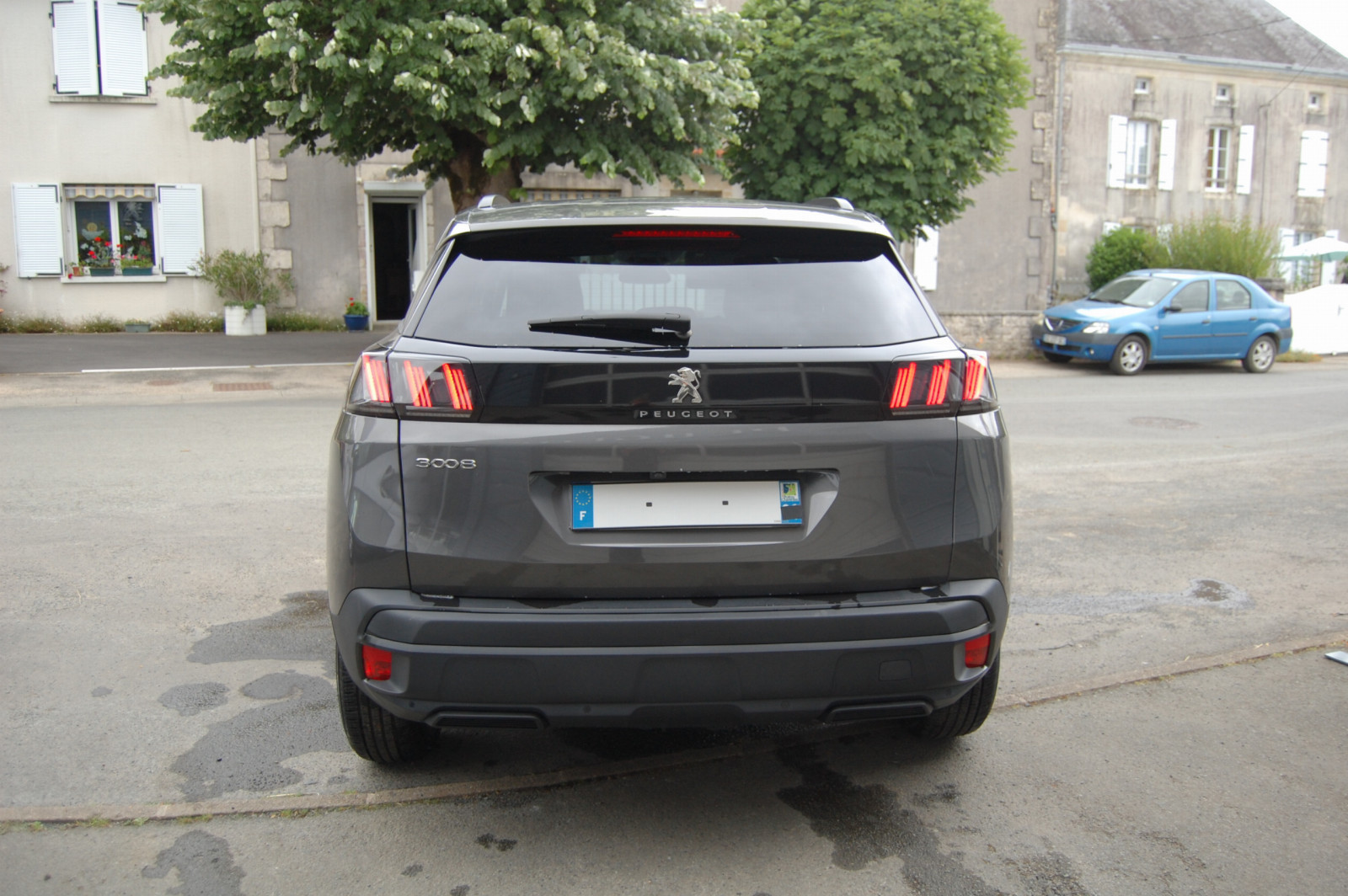 Véhicule d'occasion