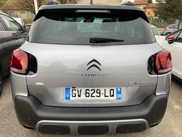 Véhicule d'occasion