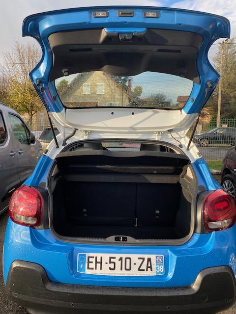 Véhicule d'occasion