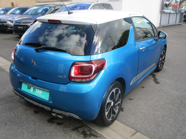 Véhicule d'occasion