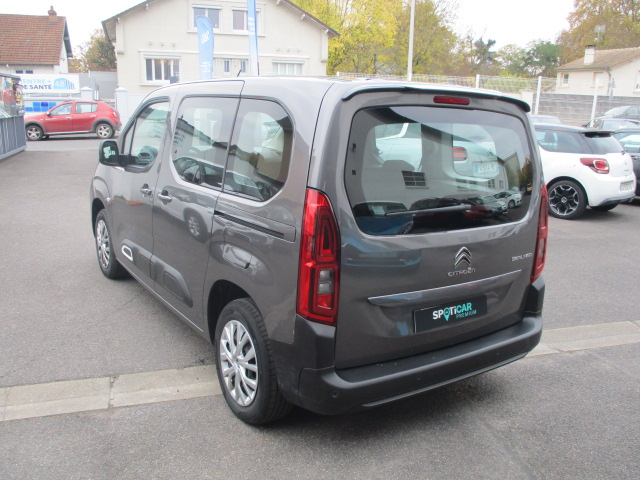 Véhicule d'occasion