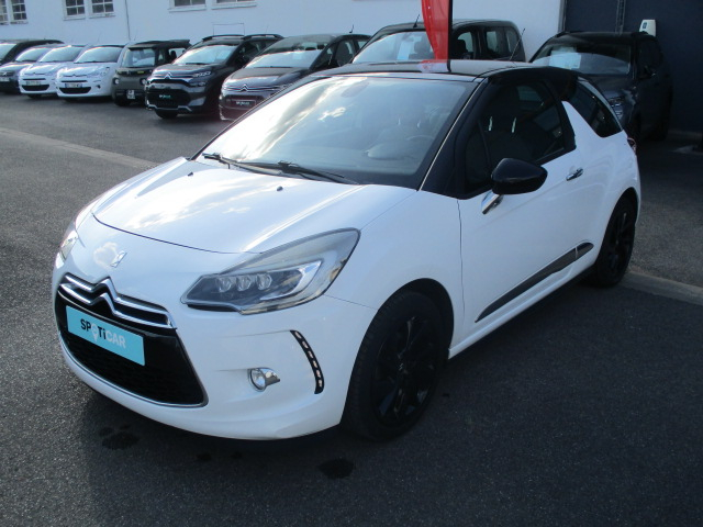 Véhicule d'occasion