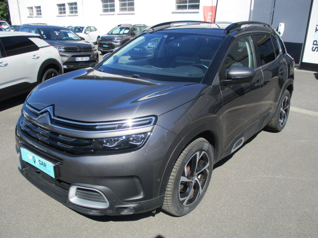 Véhicule d'occasion