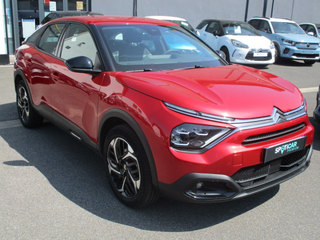 Véhicule d'occasion