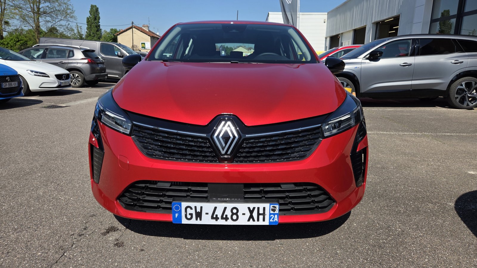 Véhicule d'occasion