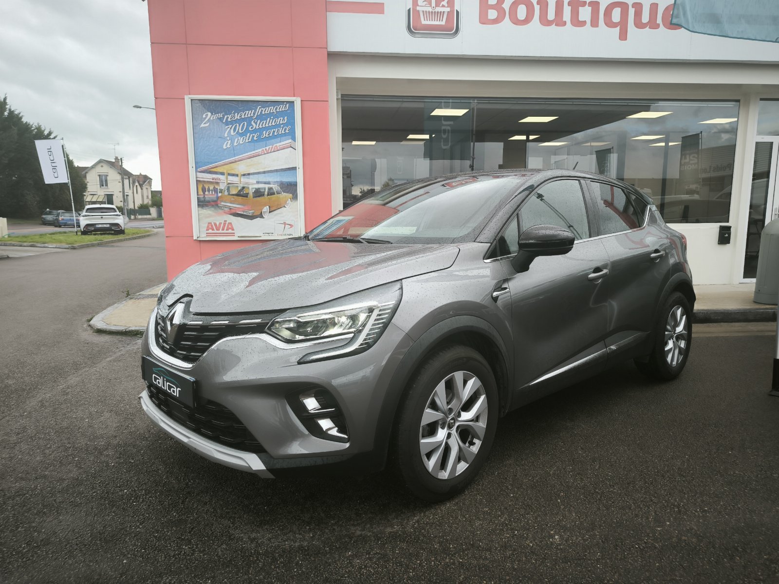 Véhicule d'occasion