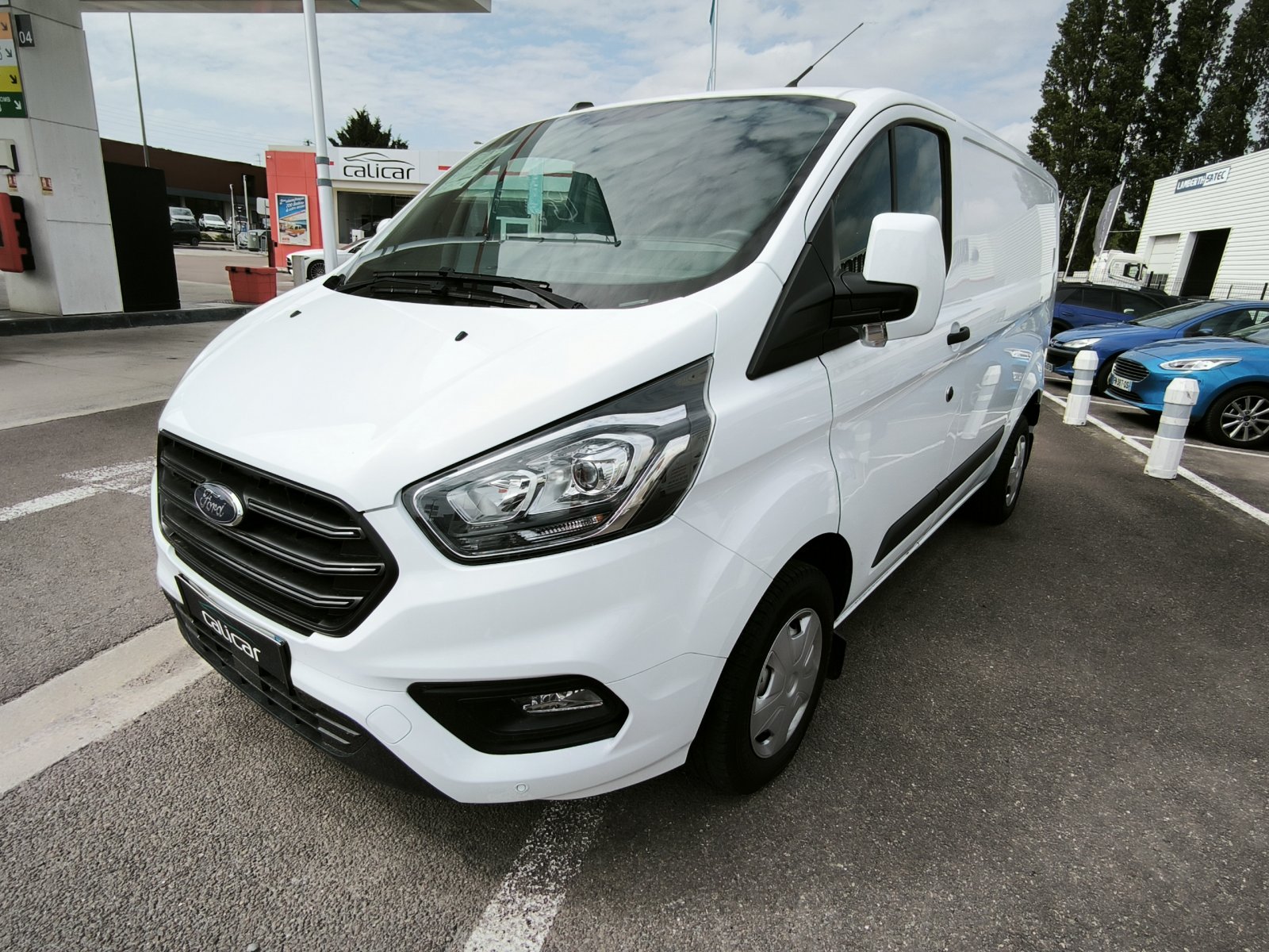 Véhicule d'occasion